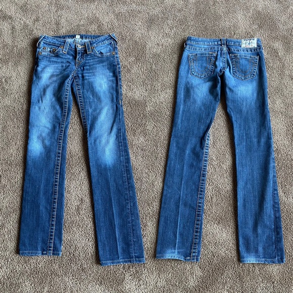True Religion Denim - True Religion jeans